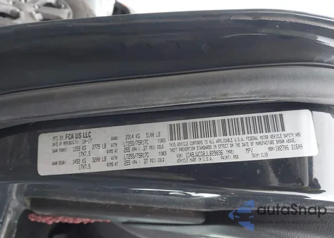 2018 Jeep Wrangler Jk Rubicon Recon 4X4 z USA, uszkodzony, nr VIN 1C4BJWCG8JL829836